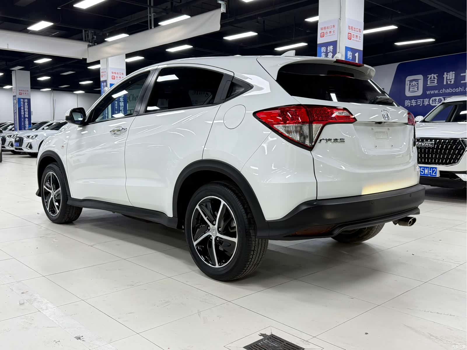 Honda Vezel, 2022 8