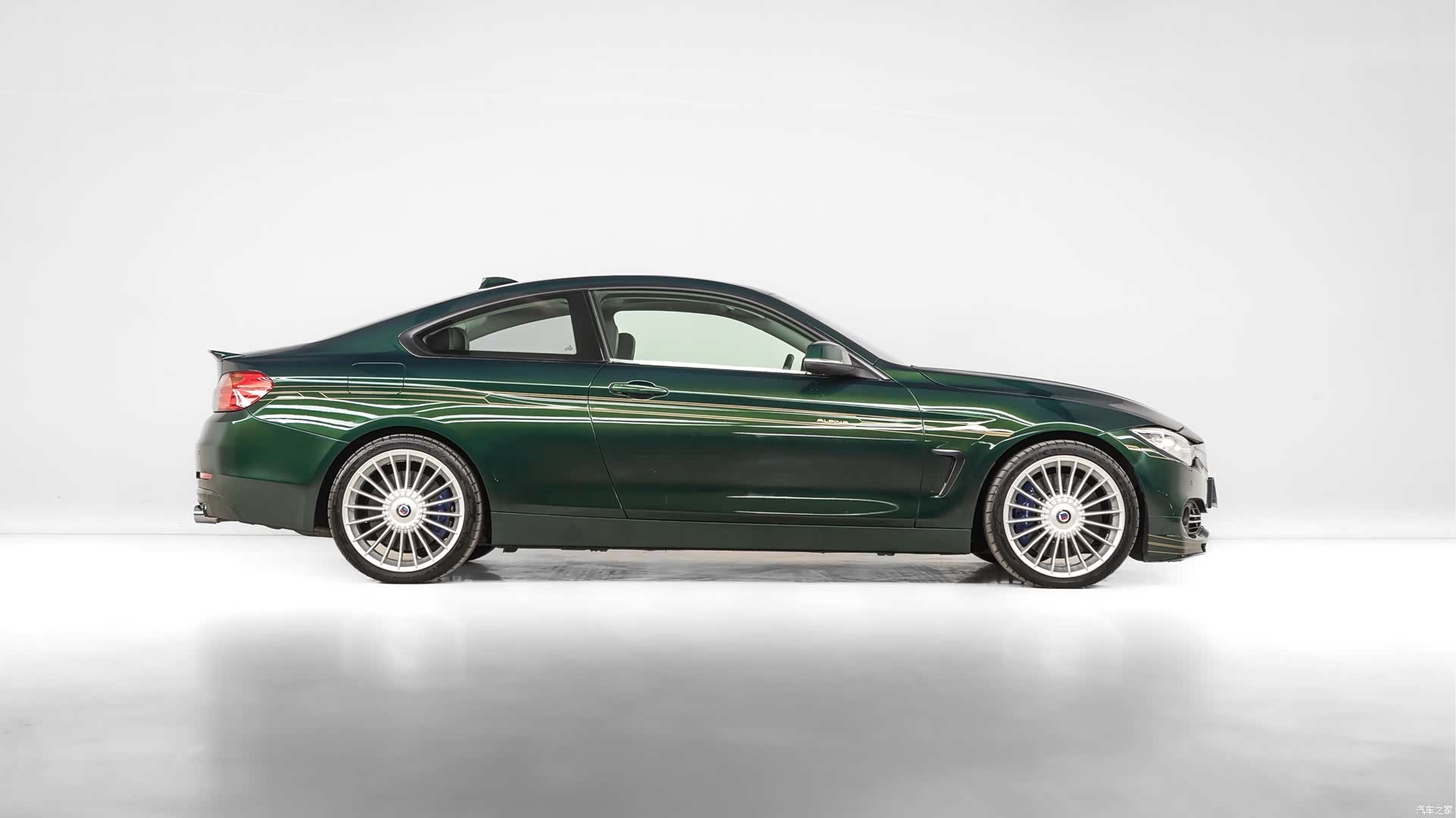 ALPINA B4, 2017 4