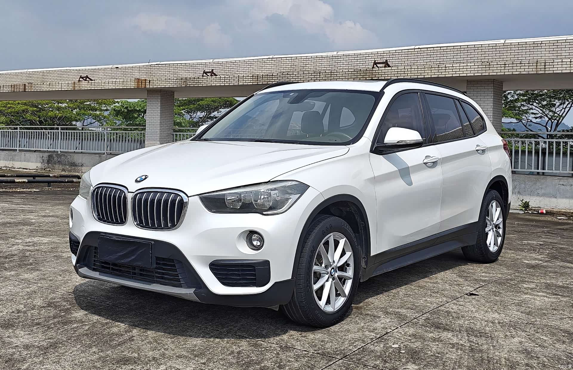 BMW X1, 2018 1