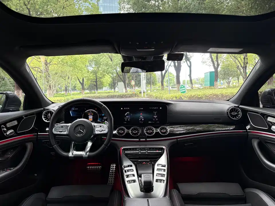 Mercedes-Benz AMG GT Mercedes-Benz AMG GT