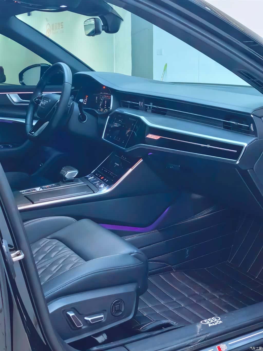 Audi A6L, 2024 14