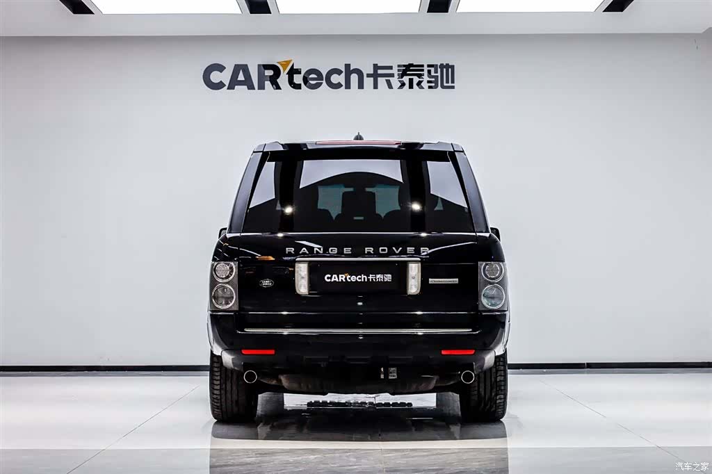 Land Rover Range Rover, 2008 25