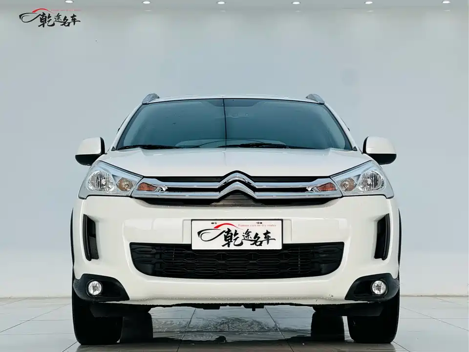 Citroen C4 Aircross