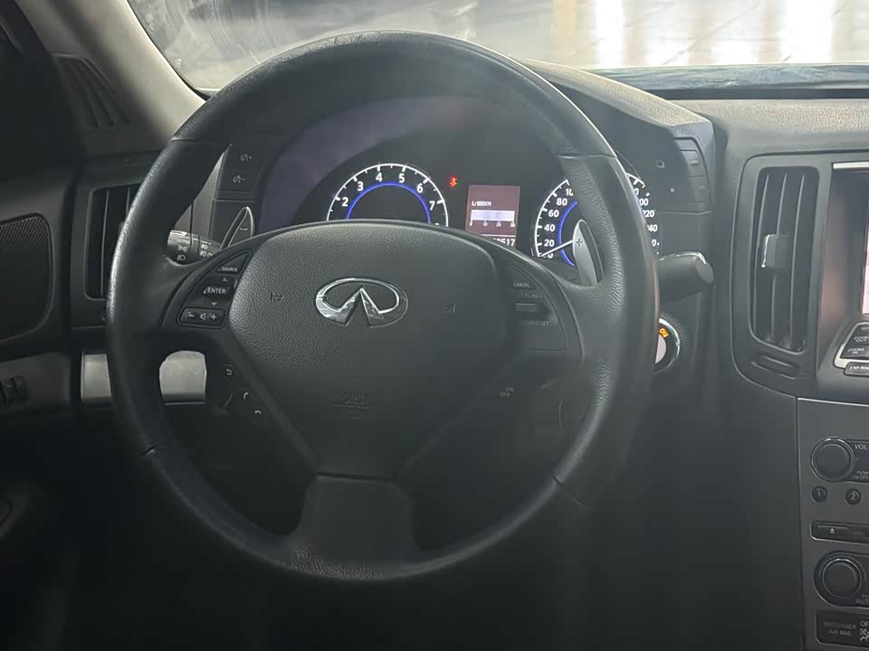 Infiniti G series