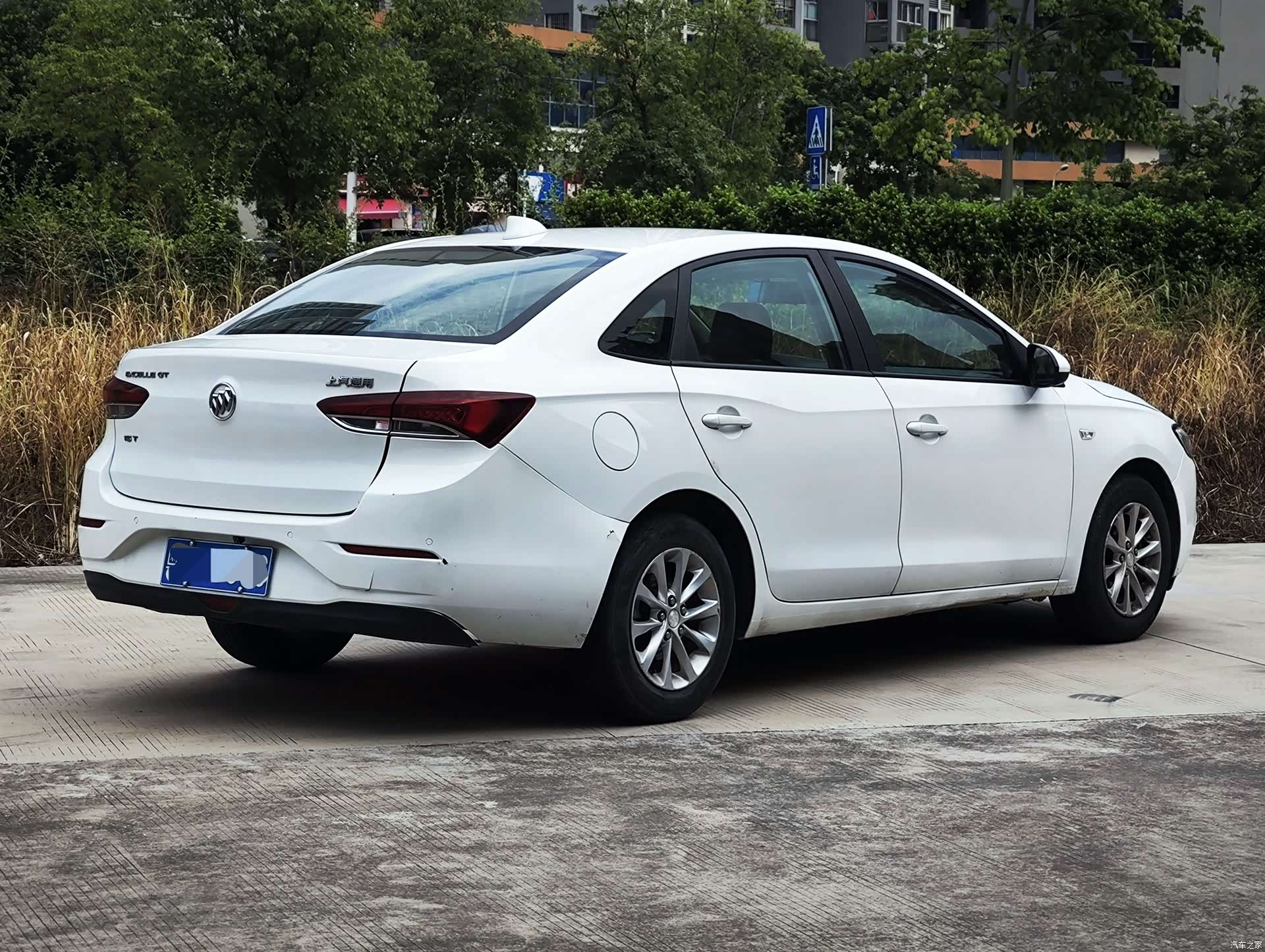 Buick VI, 2019 4