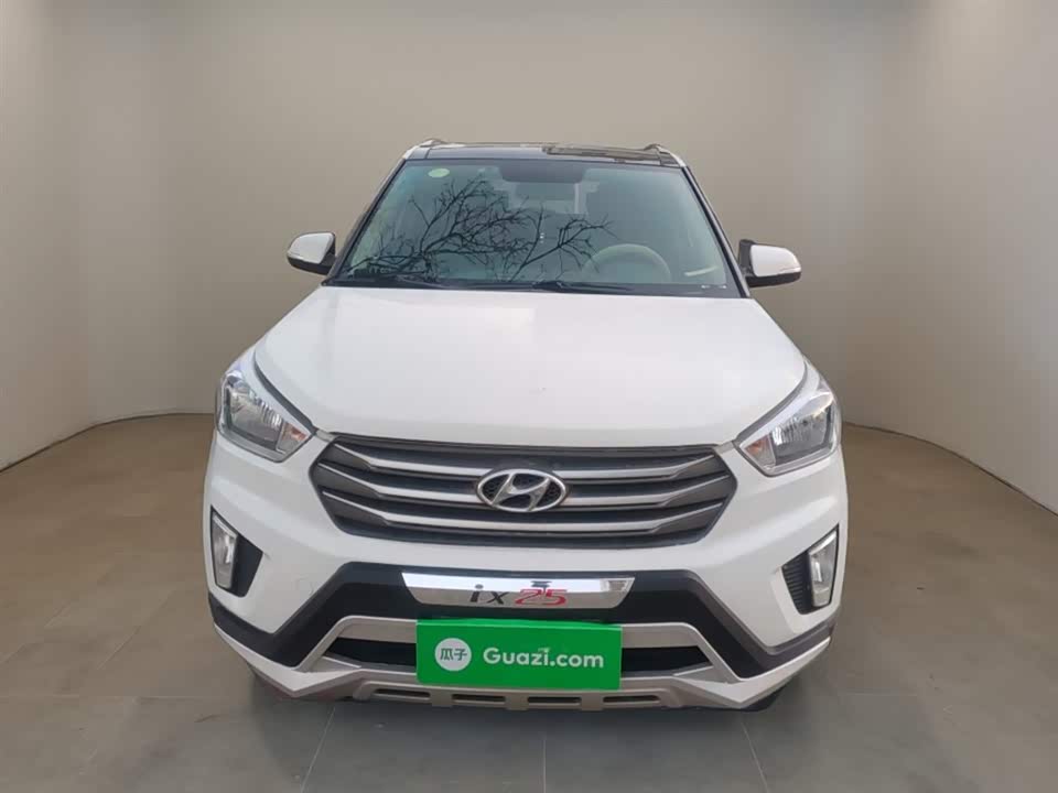Hyundai Beijing ix25