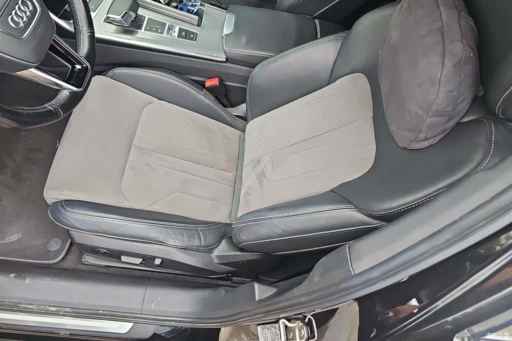 Audi A6L, 2020 8