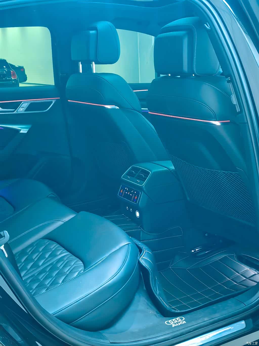 Audi A6L, 2024 15