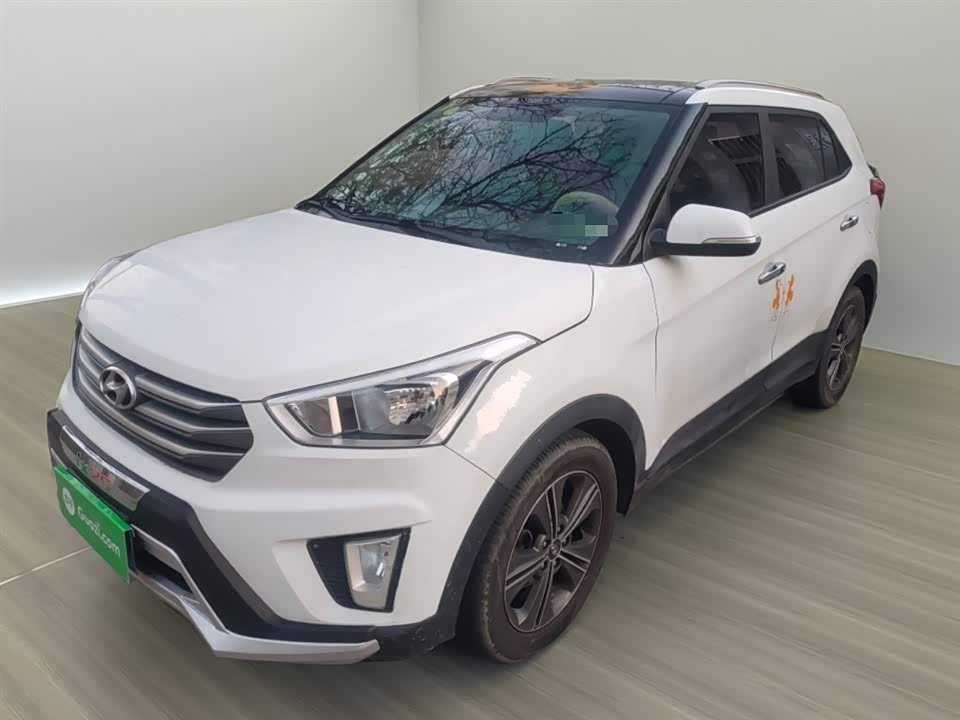Hyundai Beijing ix25