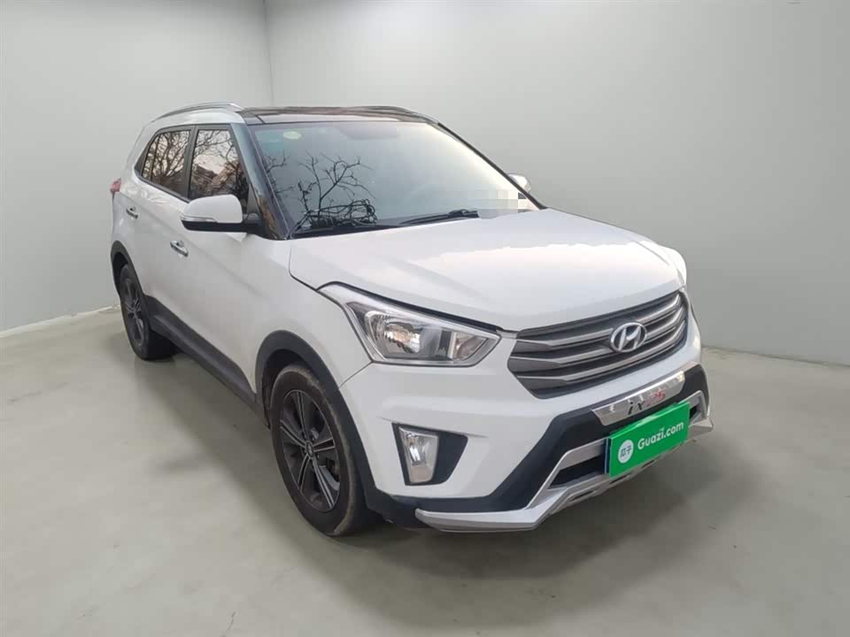 Hyundai Beijing ix25