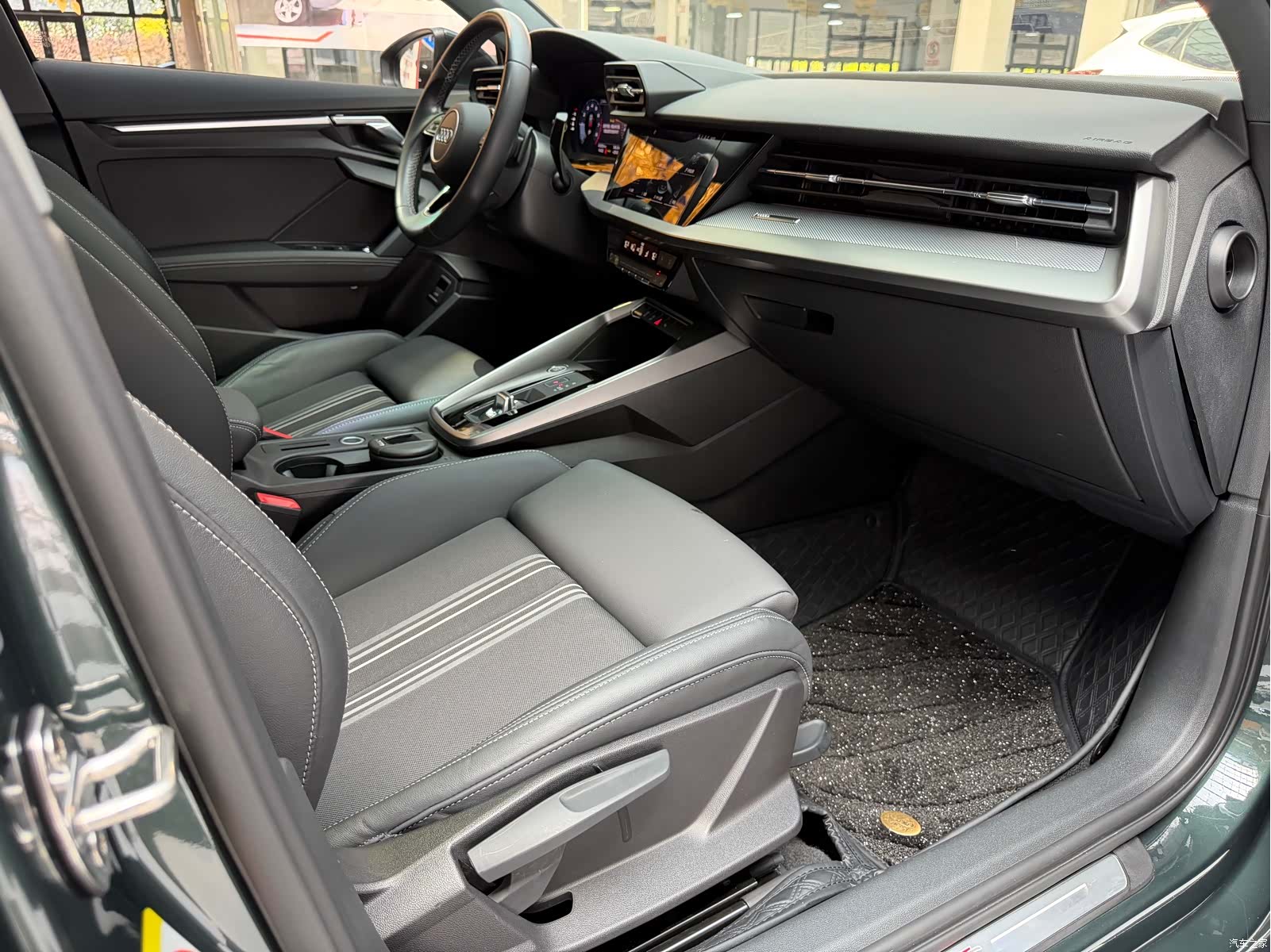 Audi A3, 2023 21