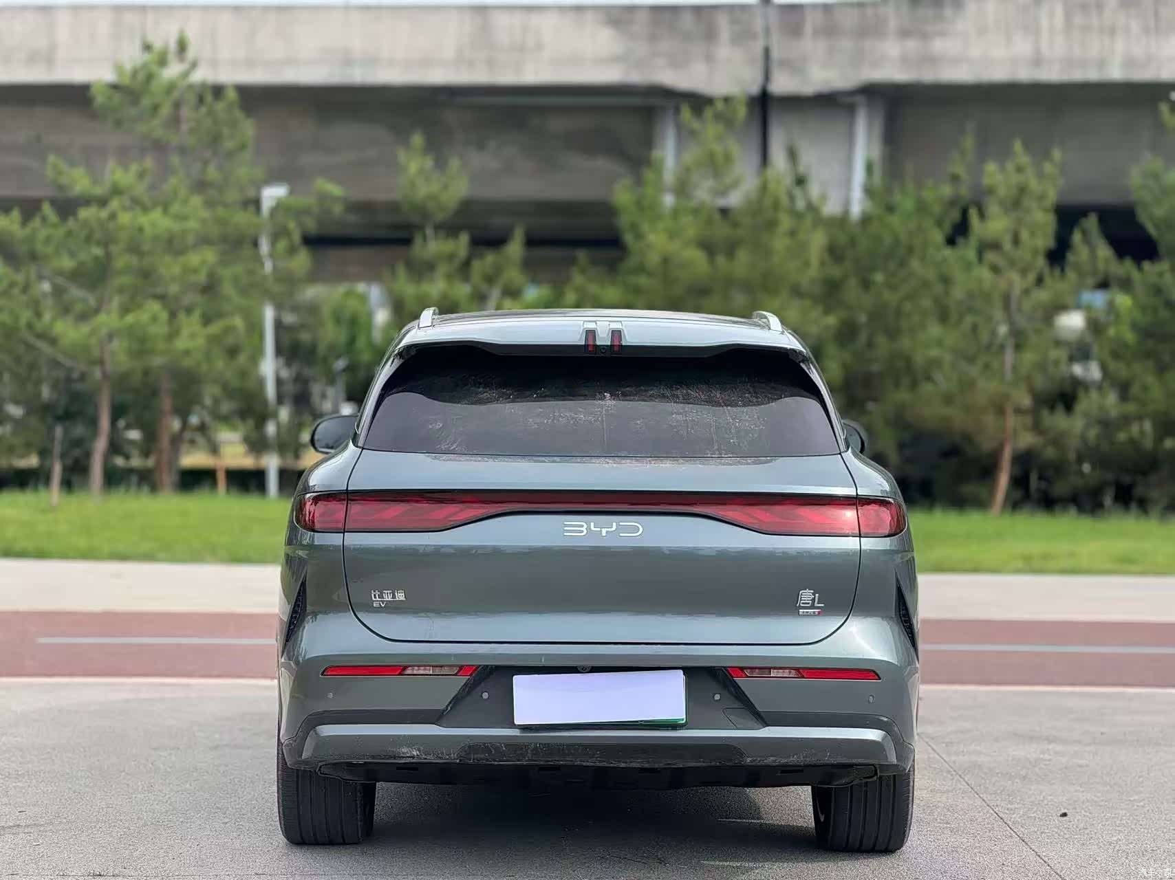 BYD Tang, 2026 7