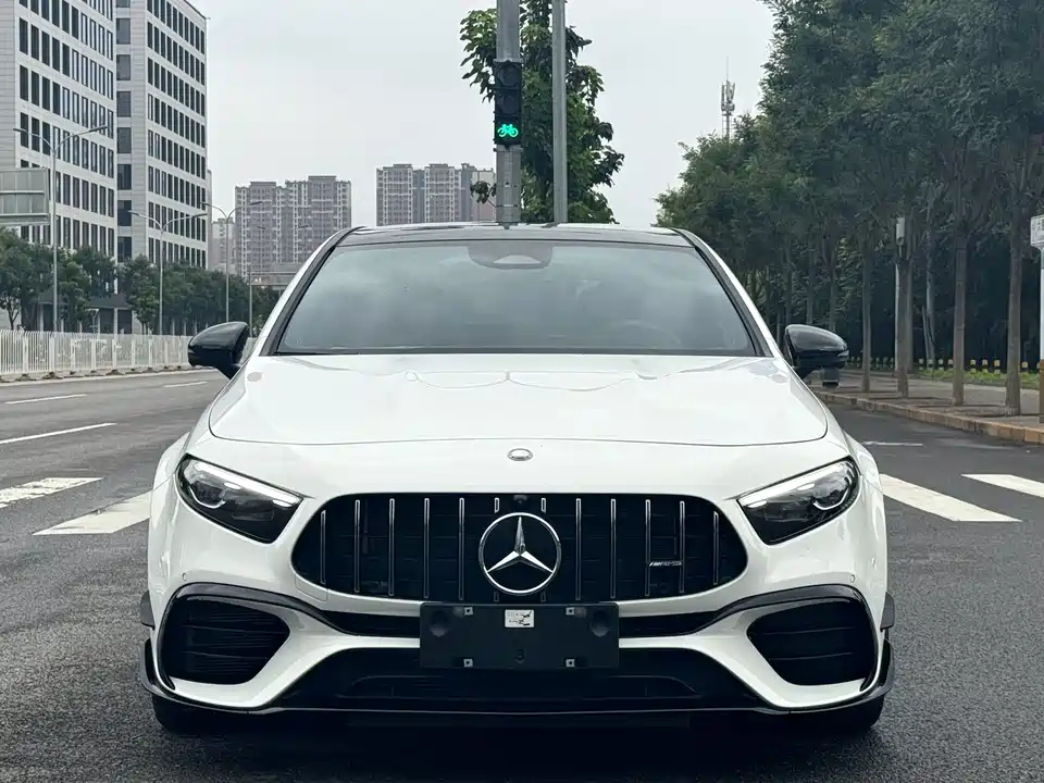 Mercedes-Benz Class A AMG