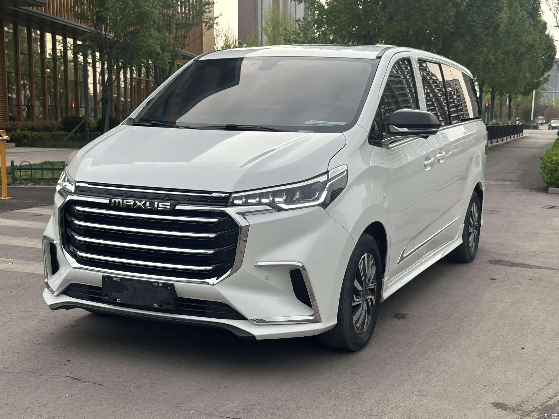 Maxus G20, 2020 1