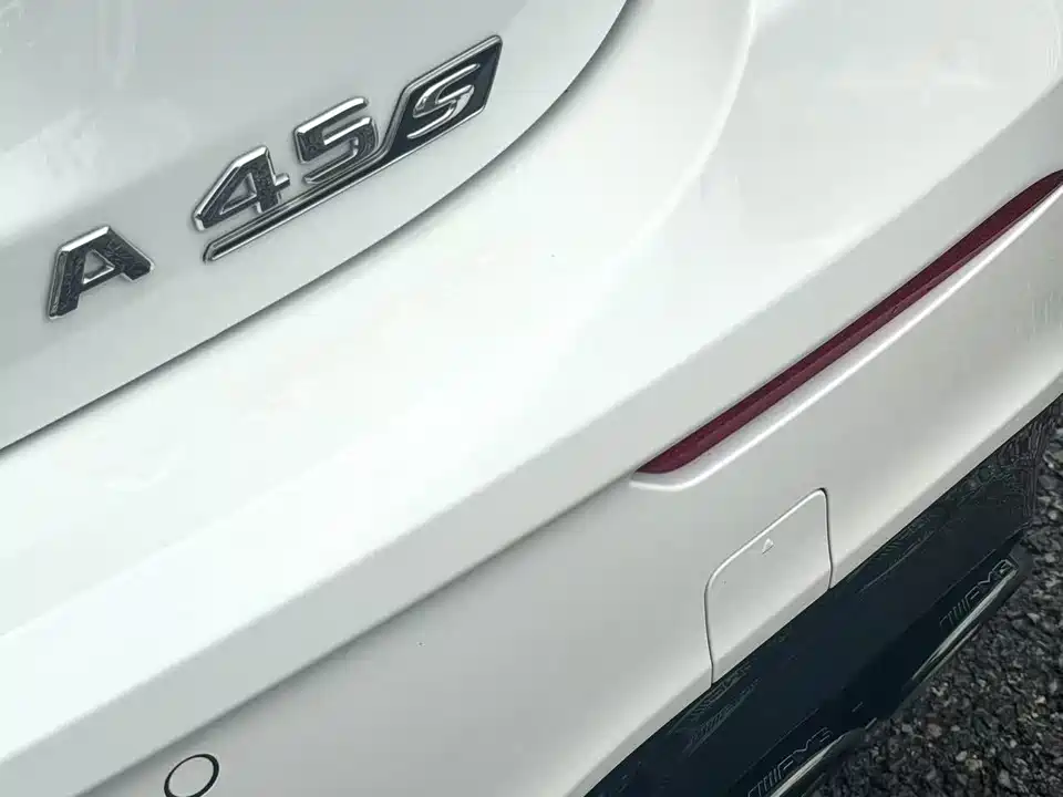 Mercedes-Benz Class A AMG