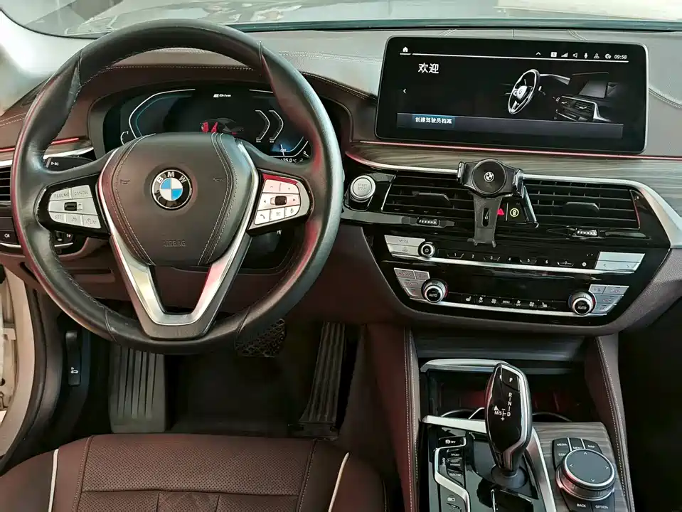 BMW 5 series
