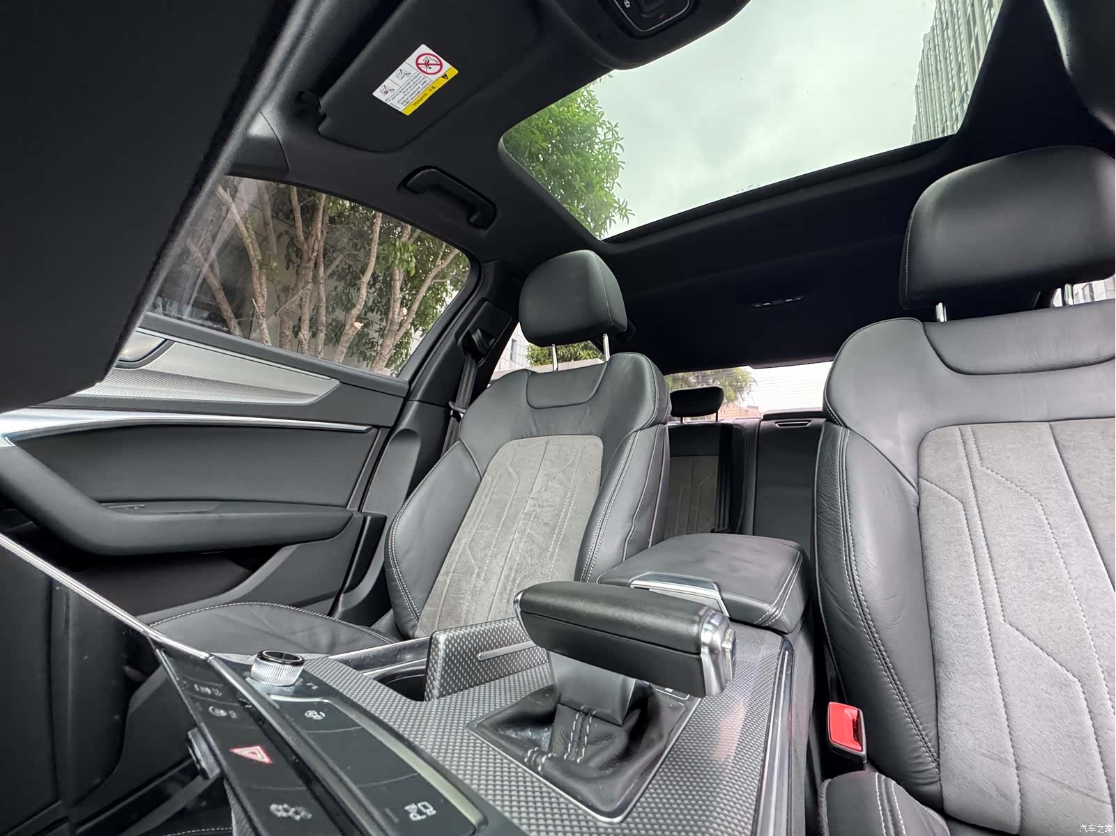 Audi A6L, 2021 13