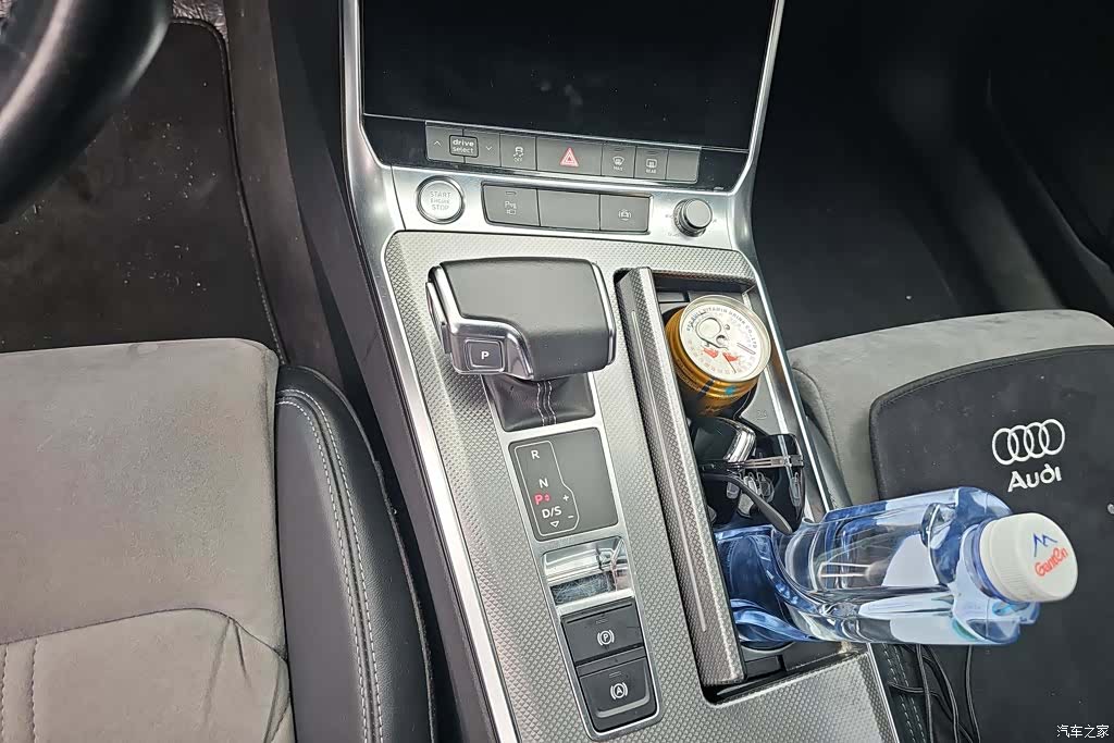 Audi A6L, 2020 15