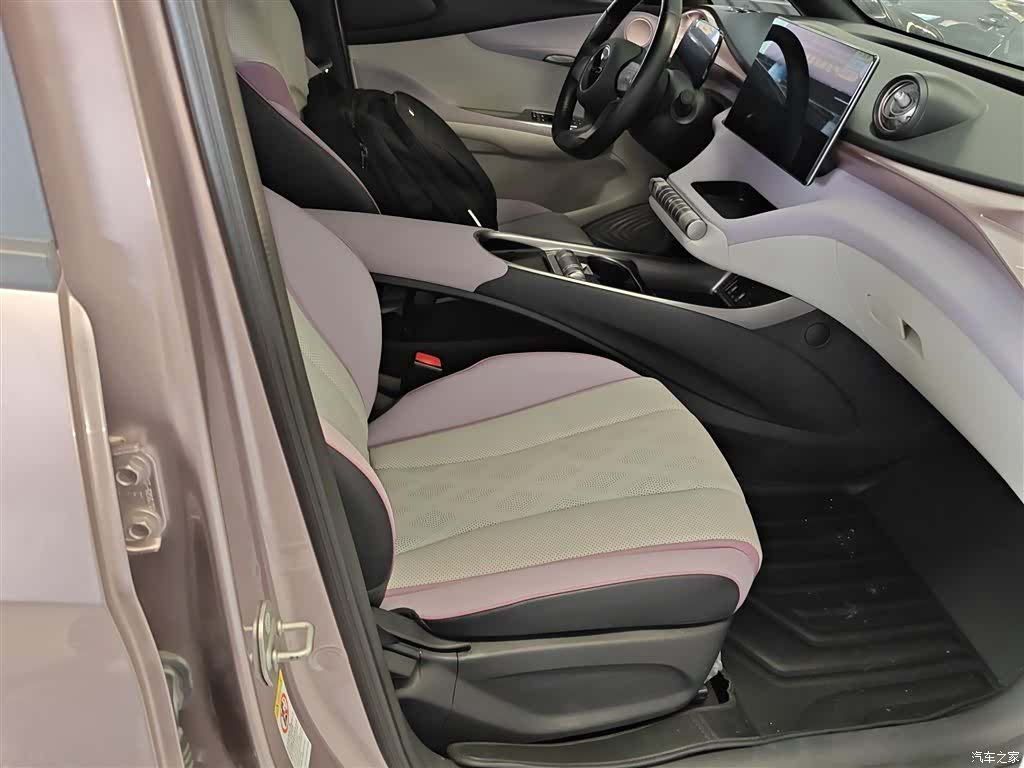 BYD Dolphin, 2023 25