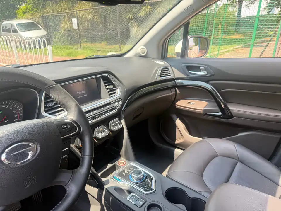 Trumpchi Trumpchi GS4