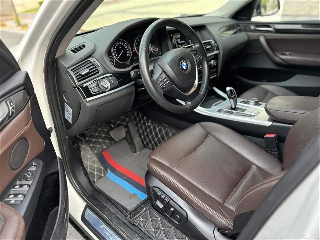 BMW X4, 2015 15