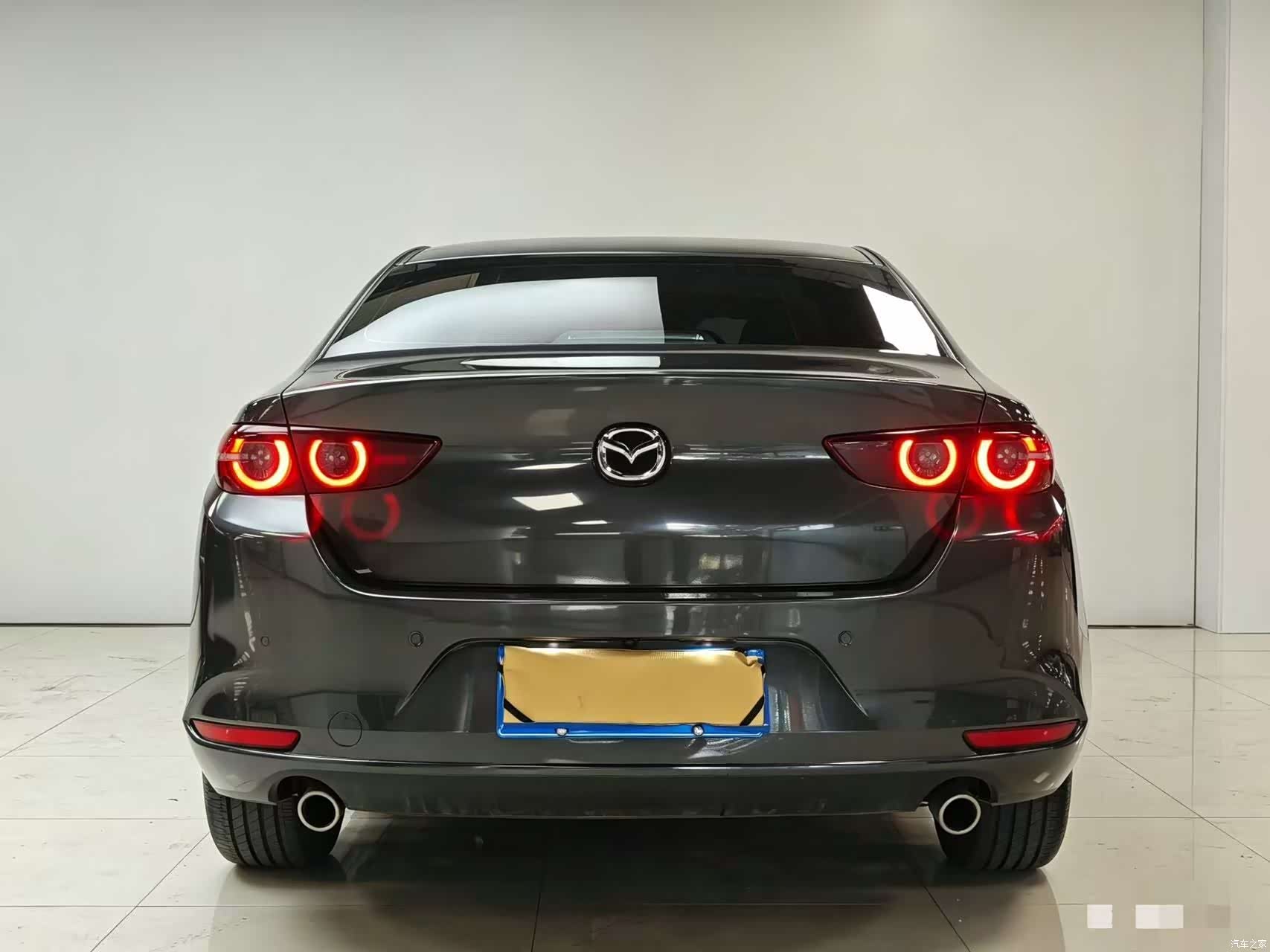 Mazda Mazda3, 2021 18