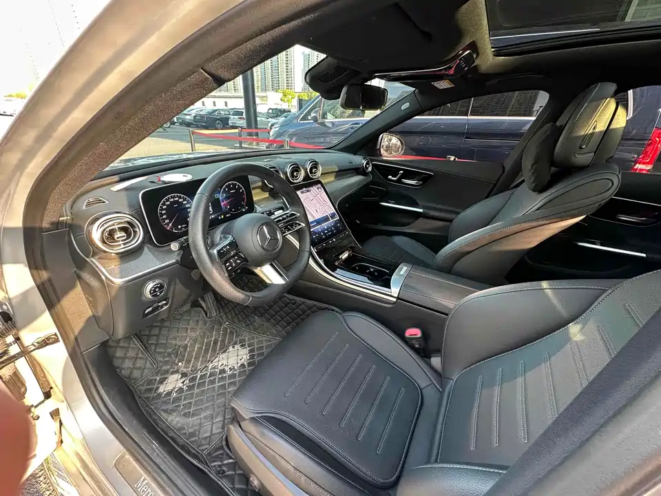 Mercedes-Benz Class C