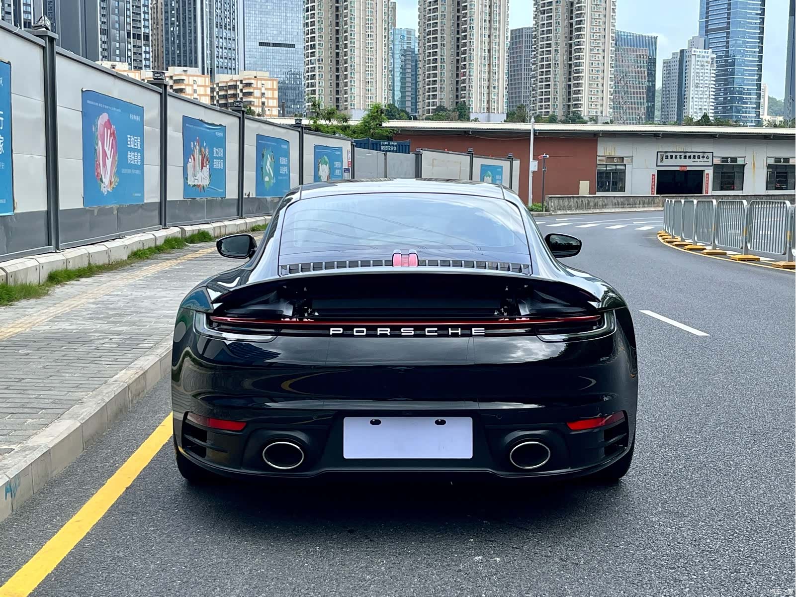 Porsche 911, 2021 все фото