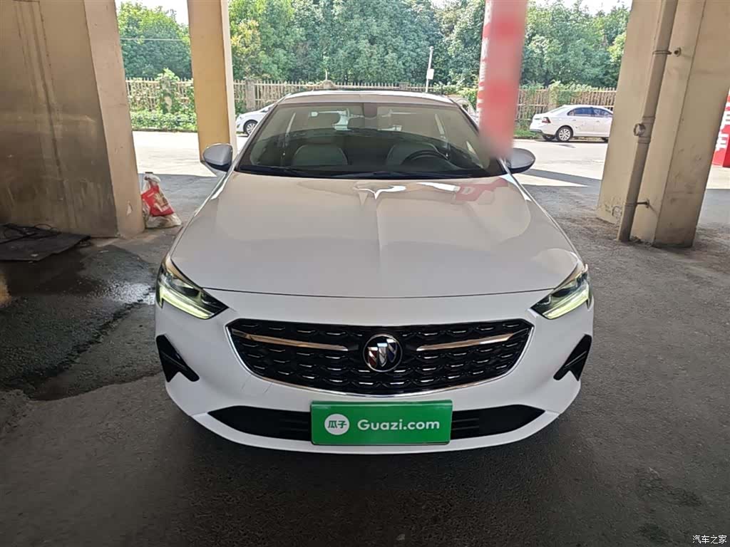 Buick Regal, 2021 3