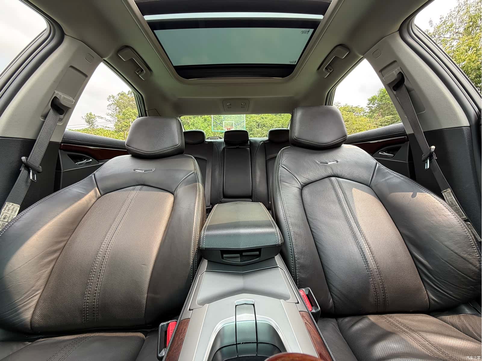Cadillac CTS, 2012 14