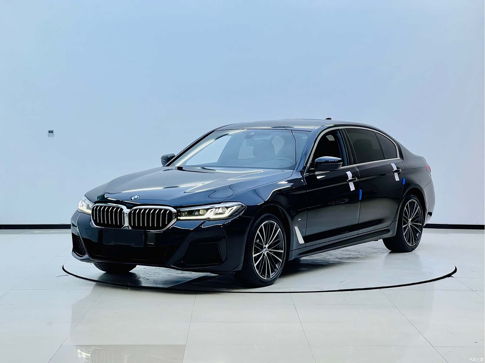 BMW 5 Series, 2022 7
