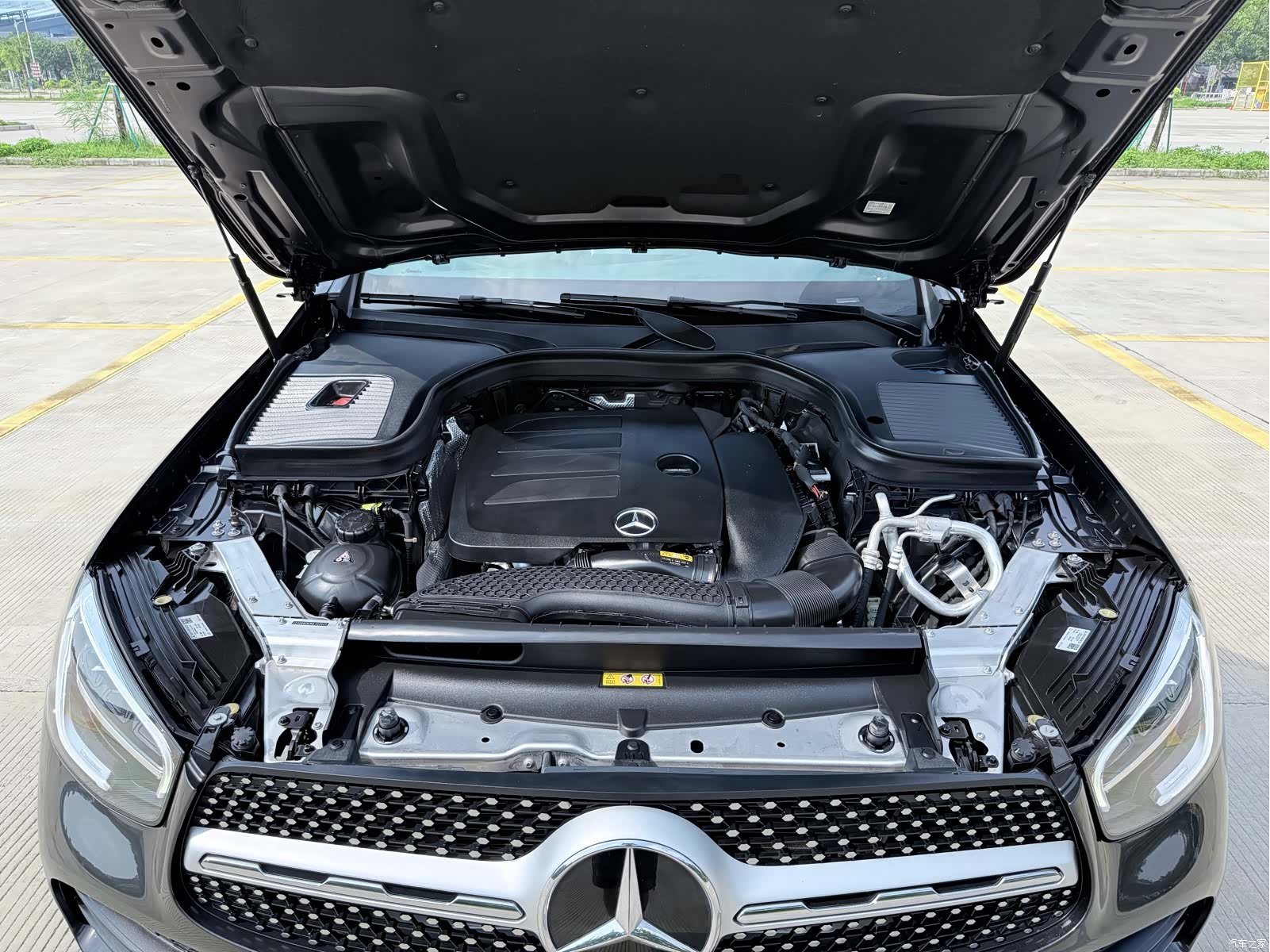 Mercedes-Benz GLC, 2021 31