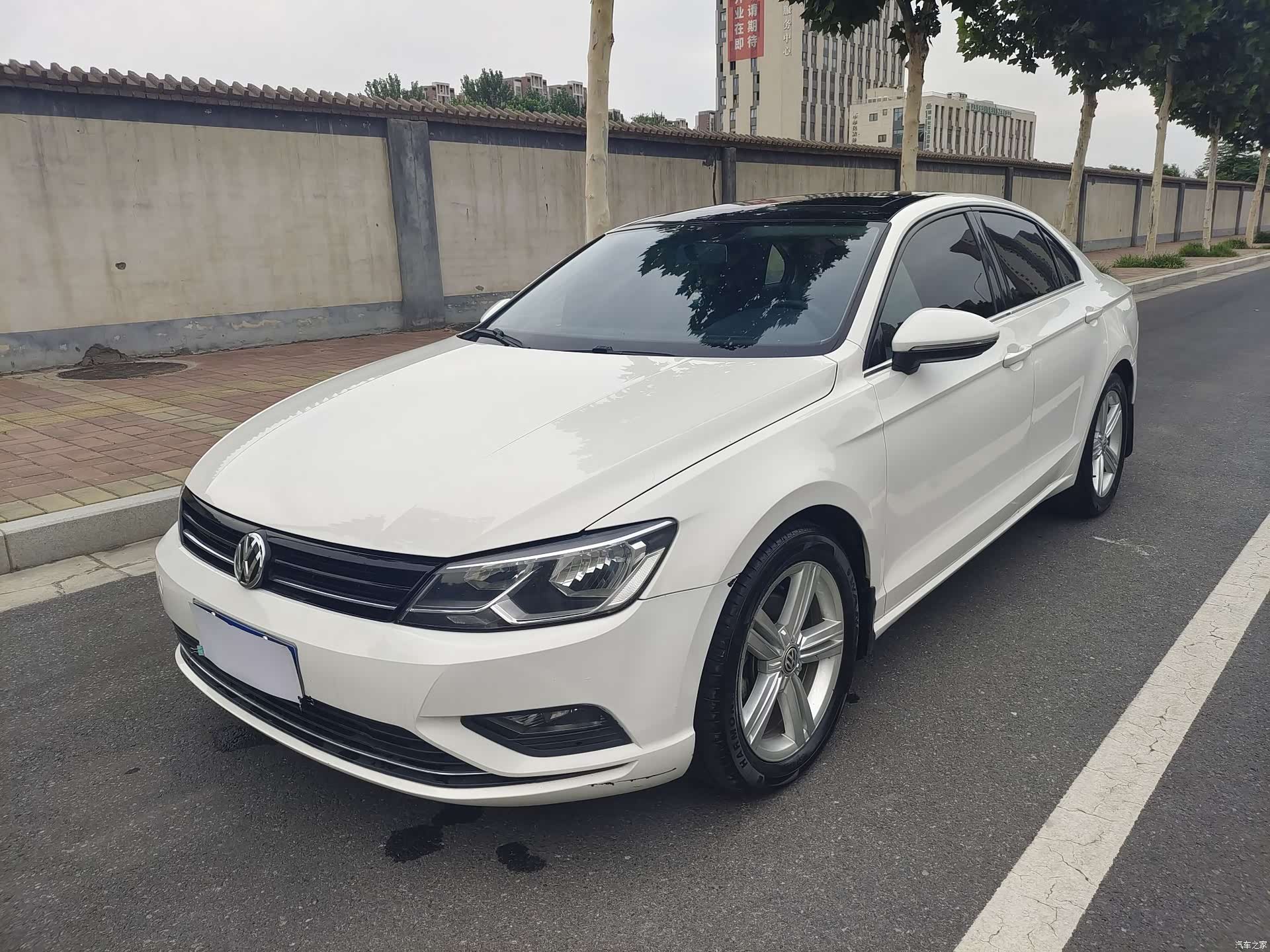 Volkswagen Lamando, 2017 1