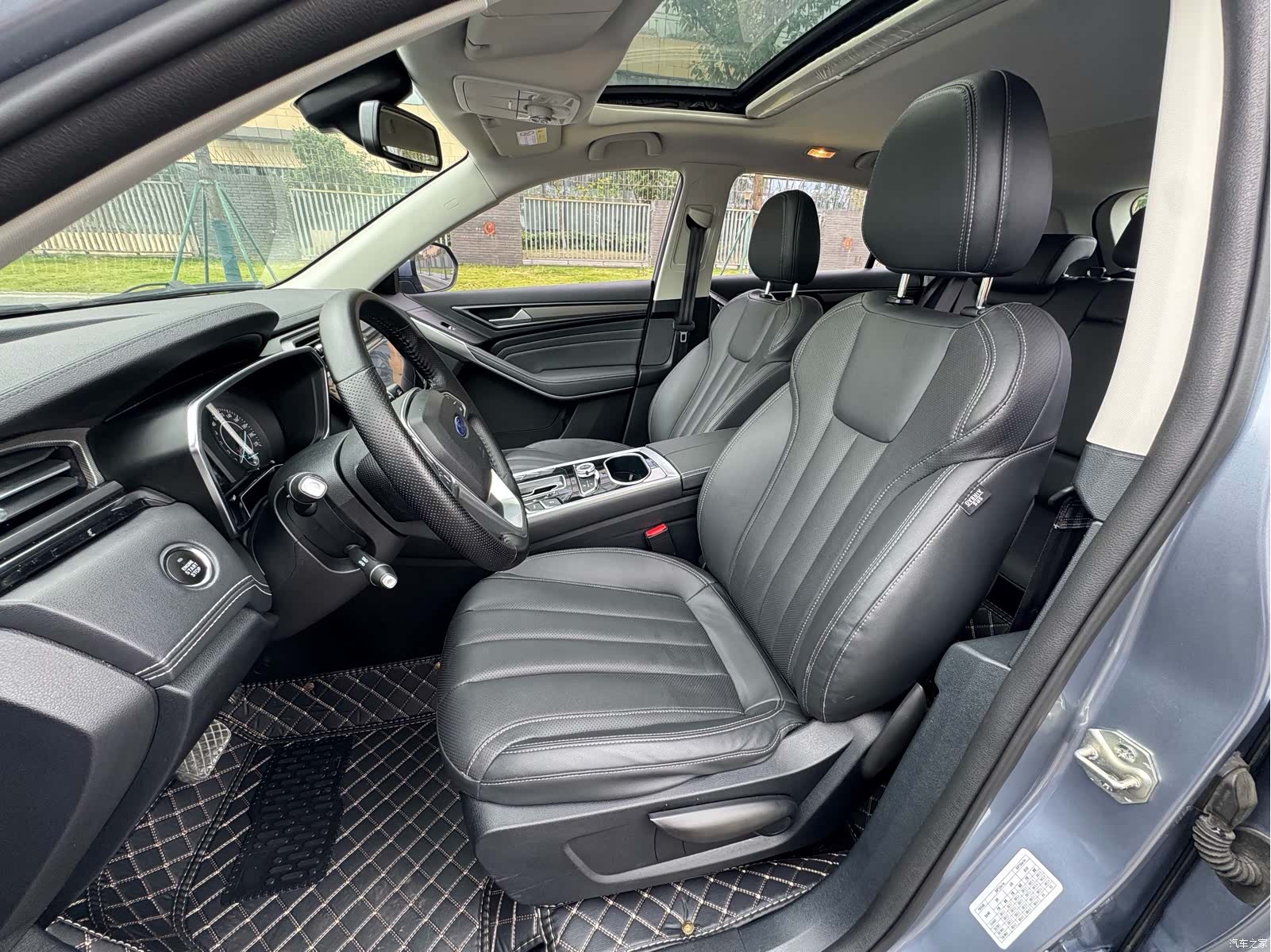 Ford Territory, 2021 4
