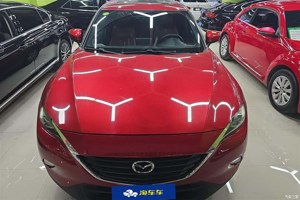 Mazda CX-4, 2019 1