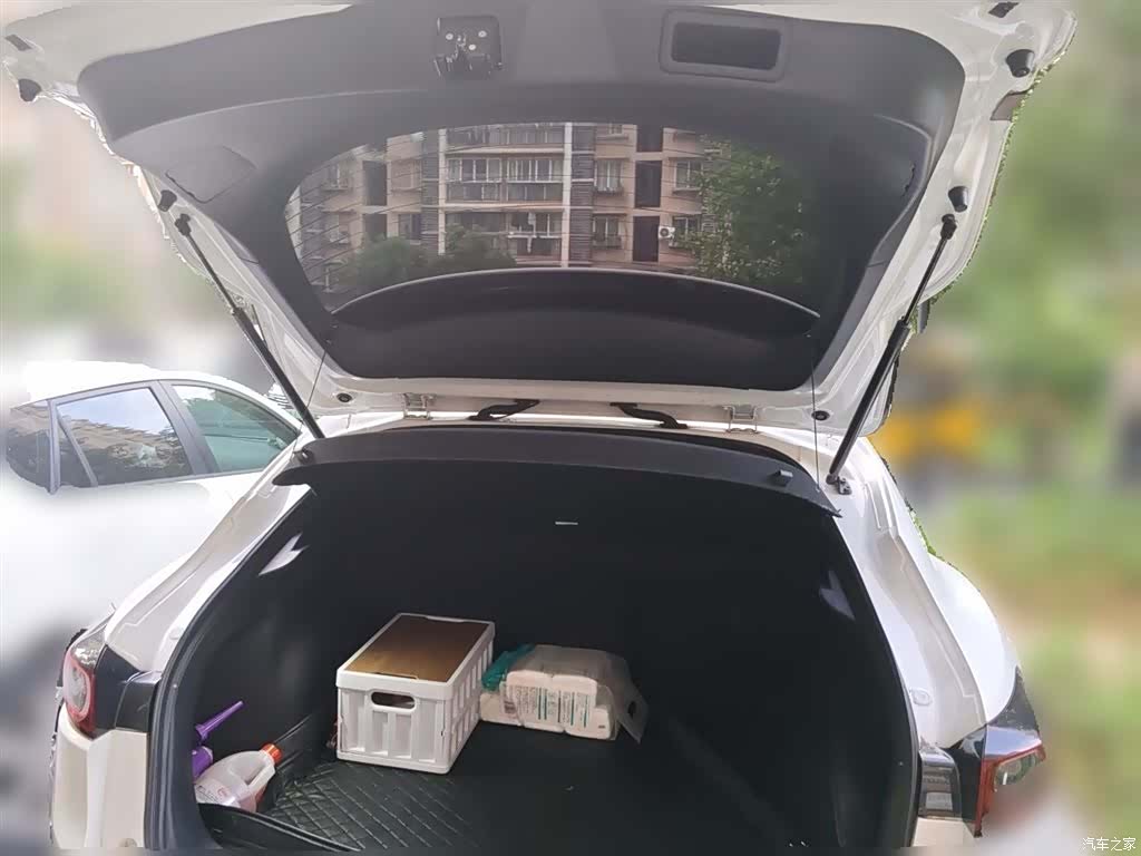 Mazda CX-4, 2020 10