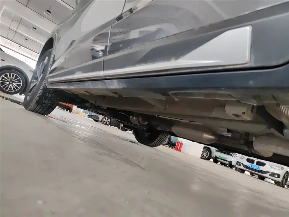 Trumpchi Trumpchi GS4