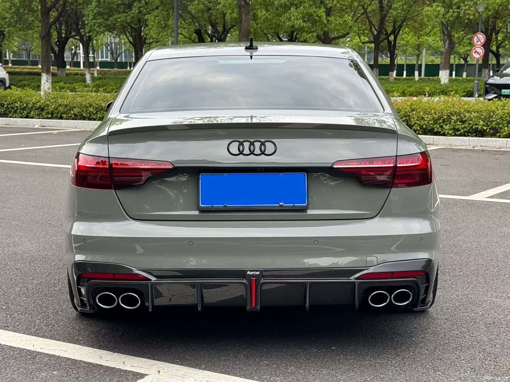 Audi S4, 2021 4