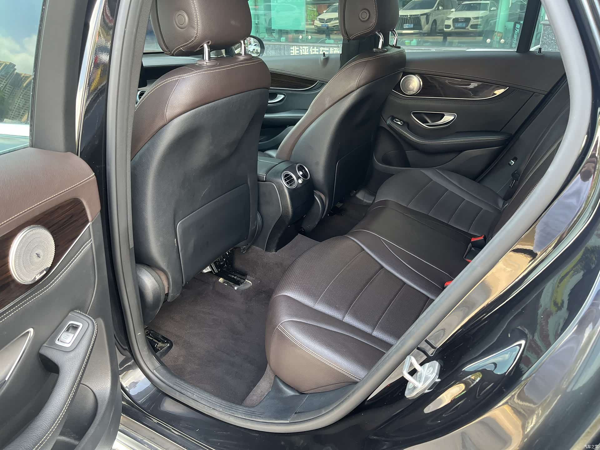 Mercedes-Benz GLC, 2016 6