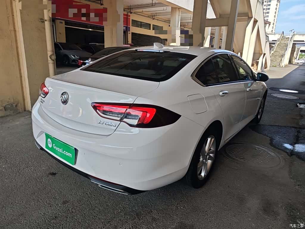 Buick Regal, 2021 7