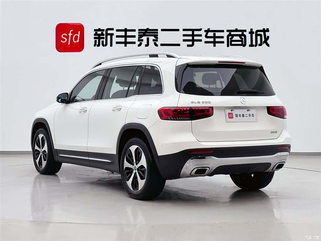 Mercedes-Benz GLB, 2021 6