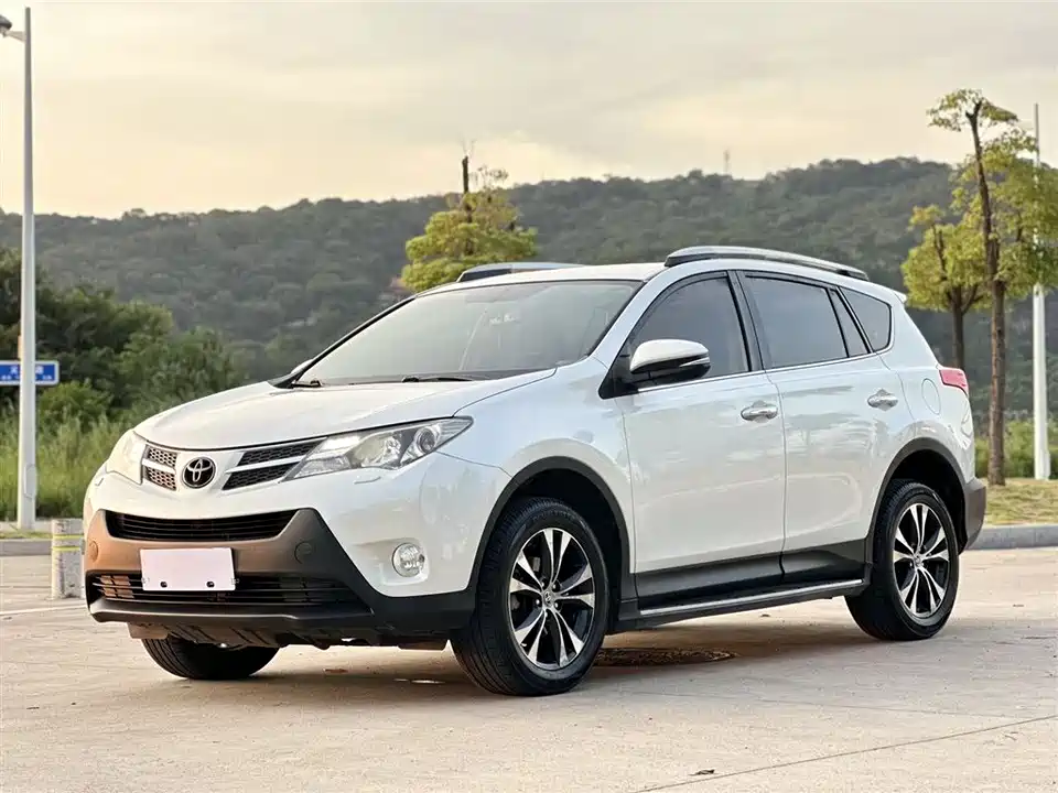 Toyota RAV4 Rongfang