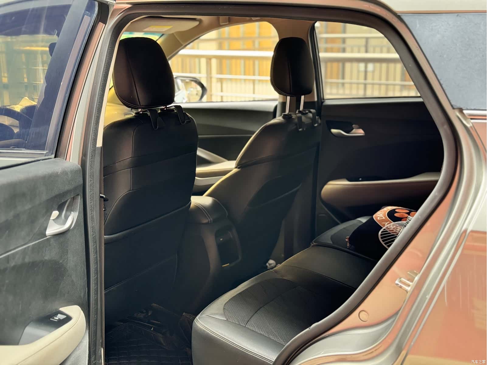 Wuling 510, 2017 8