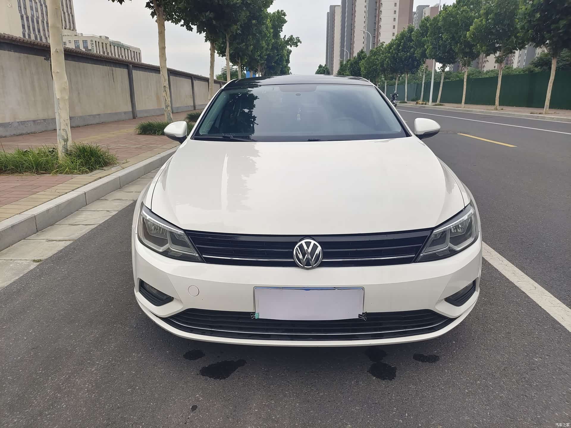 Volkswagen Lamando, 2017 2
