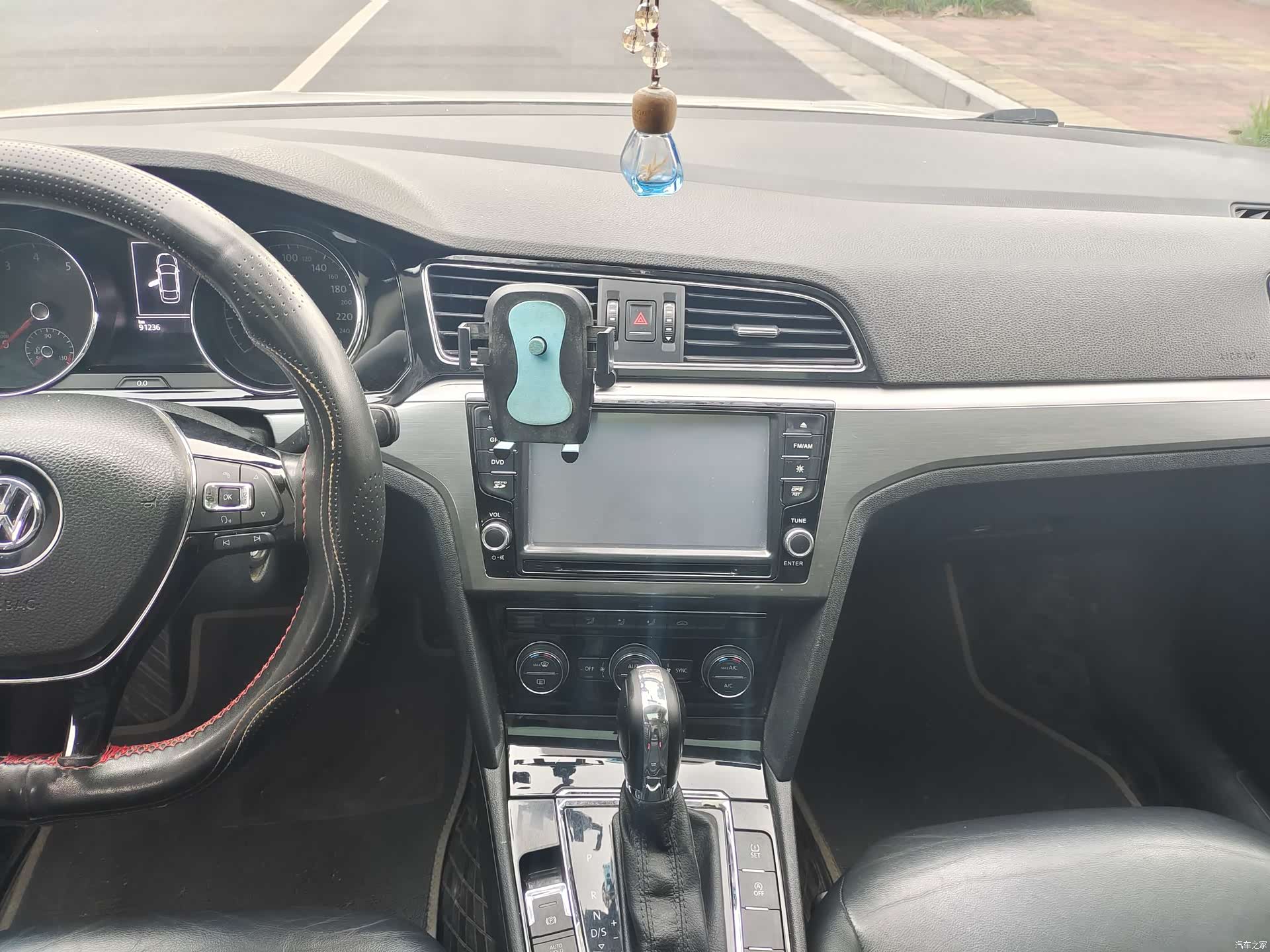 Volkswagen Lamando, 2017 8