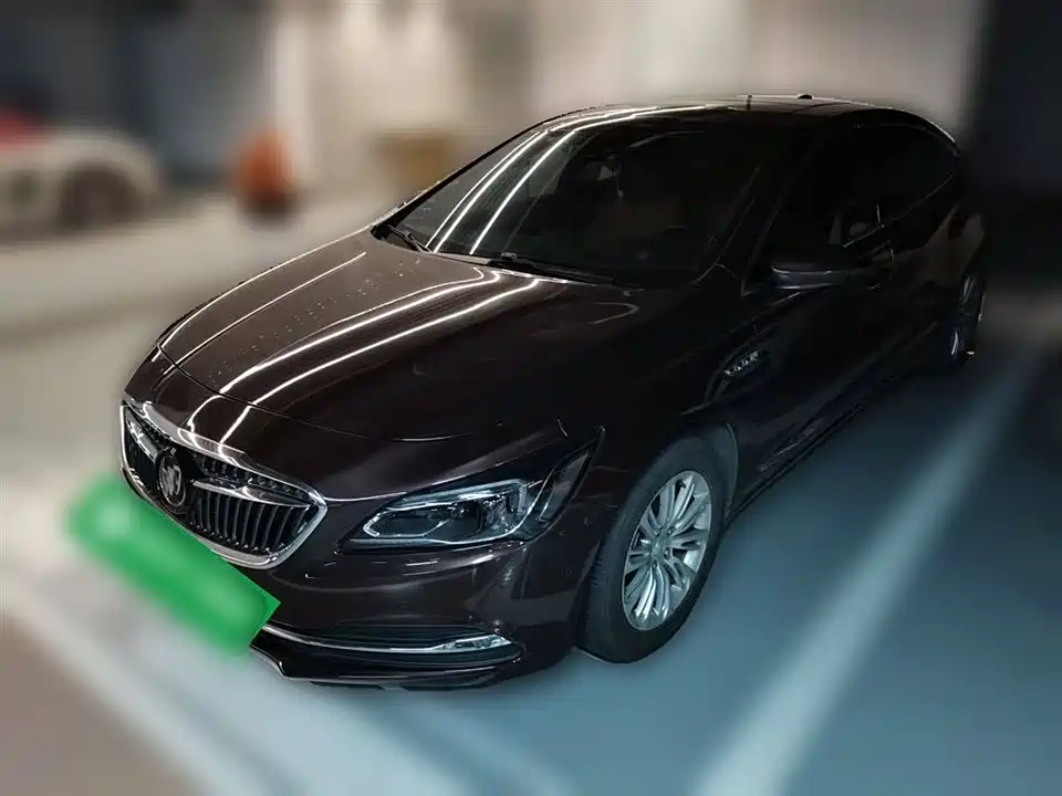Buick Lacrosse