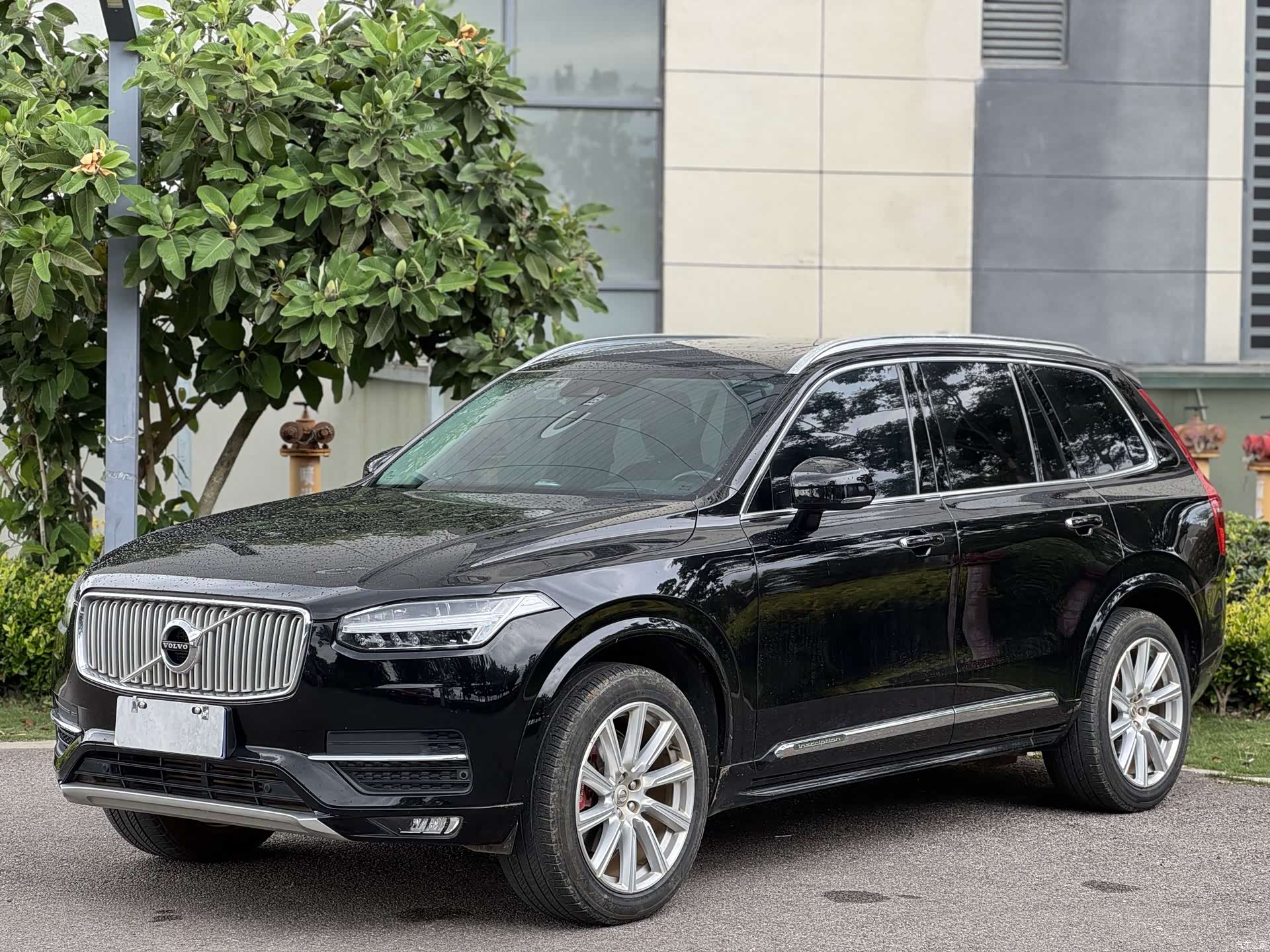 Volvo XC90, 2019 1