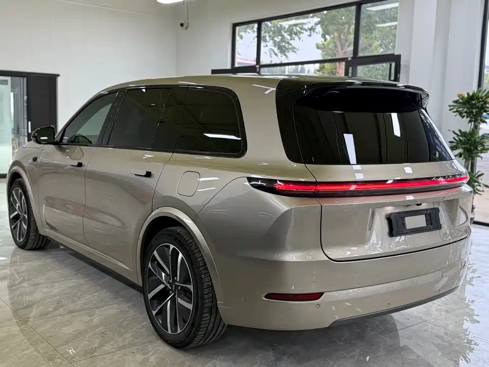 Li Auto Ideal L9