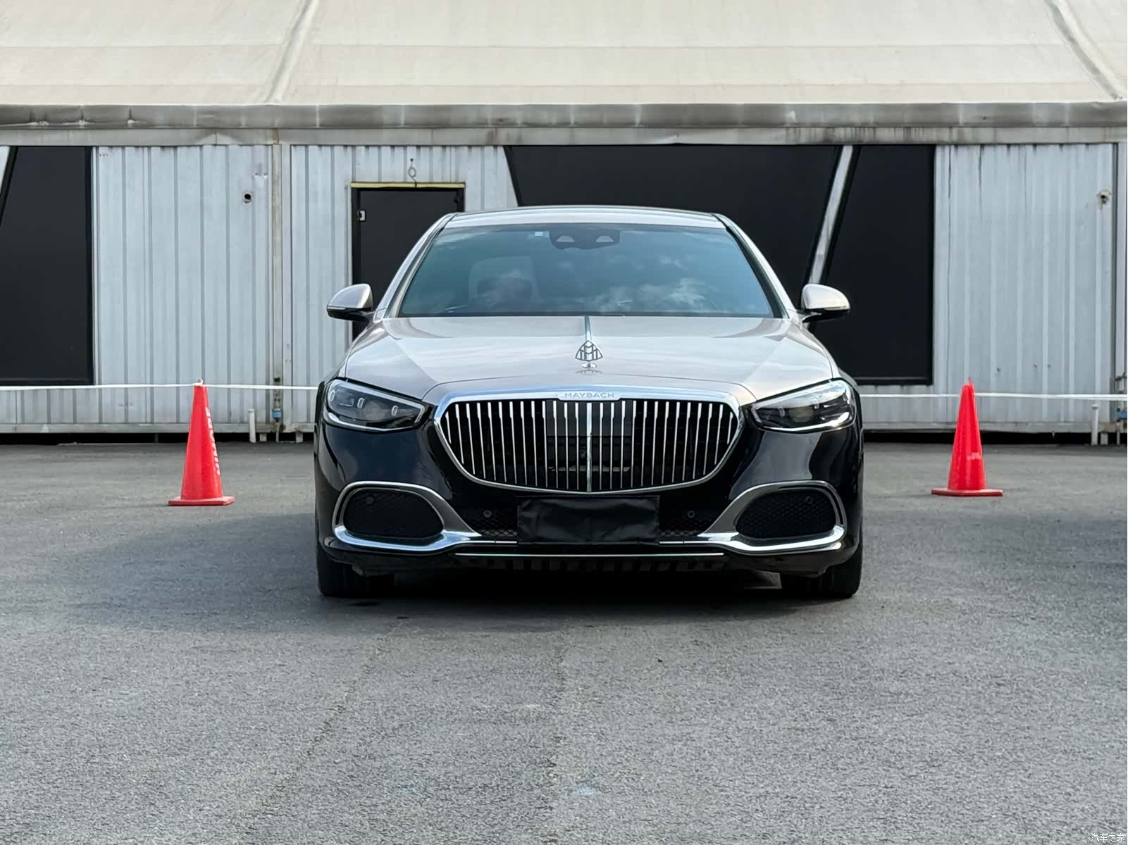 Maybach S-Class, 2022 2
