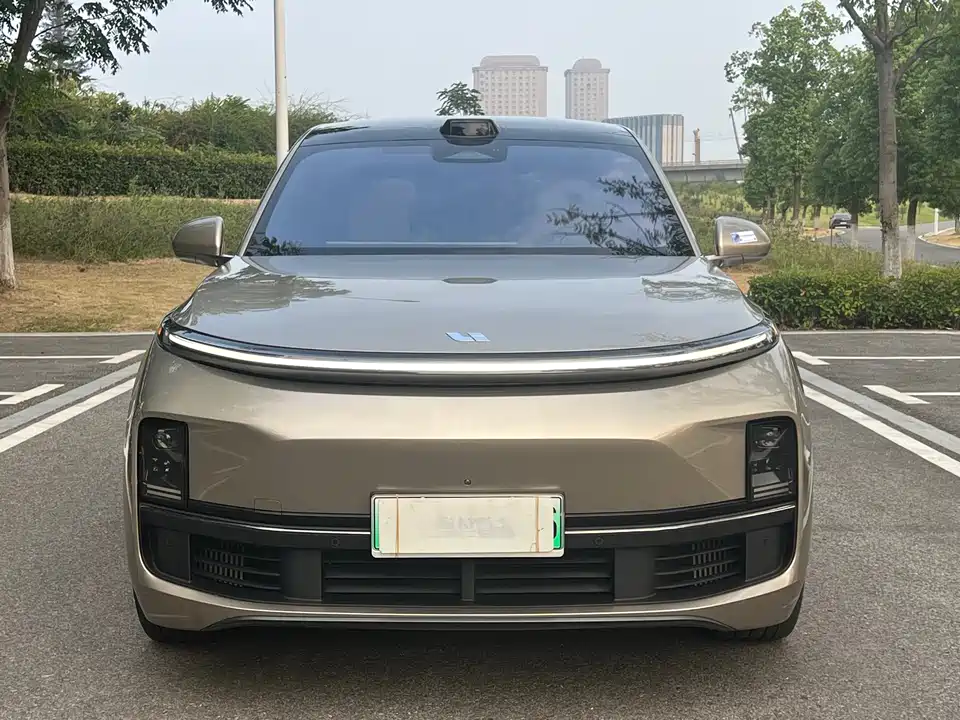 Li Auto Ideal L9